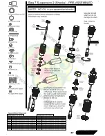 Preview for 18 page of Corally 01622 Instruction Manual