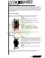 Предварительный просмотр 26 страницы Corally 01622 Instruction Manual