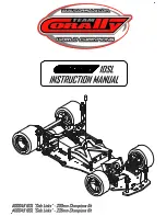 Corally 10SL Instruction Manual preview