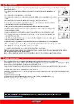 Preview for 3 page of Corally C-00250 Series Quick Start User Manual