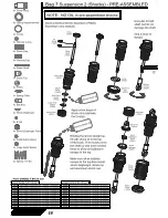 Preview for 19 page of Corally HMX TC 01625 Instruction Manual