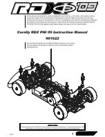 Preview for 2 page of Corally RDX PHI 09 Instruction Manual