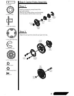 Preview for 10 page of Corally RDX PHI 09 Instruction Manual