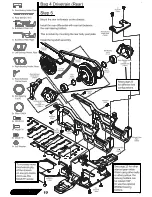 Preview for 11 page of Corally RDX PHI 09 Instruction Manual