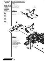 Preview for 13 page of Corally RDX PHI 09 Instruction Manual