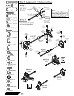 Preview for 15 page of Corally RDX PHI 09 Instruction Manual