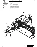 Preview for 16 page of Corally RDX PHI 09 Instruction Manual