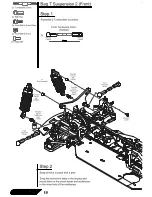 Preview for 19 page of Corally RDX PHI 09 Instruction Manual