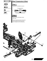 Preview for 20 page of Corally RDX PHI 09 Instruction Manual