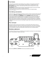 Preview for 28 page of Corally RDX PHI 09 Instruction Manual