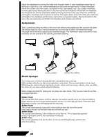 Preview for 29 page of Corally RDX PHI 09 Instruction Manual