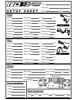 Preview for 33 page of Corally RDX PHI 09 Instruction Manual