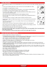 Предварительный просмотр 3 страницы Corally SKETER C-00191 Quick Start User Manual