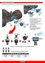 Предварительный просмотр 10 страницы Corally SKETER C-00191 Quick Start User Manual