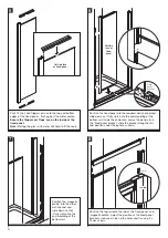 Preview for 4 page of Coram Showers OPTIMA Series Manual