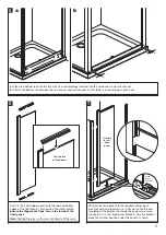 Preview for 11 page of Coram Showers OPTIMA Series Manual