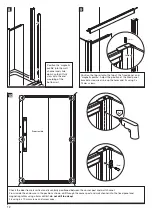 Preview for 12 page of Coram Showers OPTIMA Series Manual