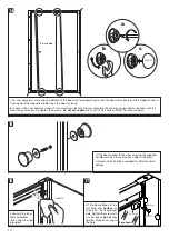 Preview for 14 page of Coram Showers OPTIMA Series Manual