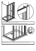 Preview for 15 page of Coram Showers OPTIMA Series Manual