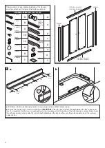 Preview for 2 page of Coram Showers OPTIMA Manual