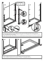 Preview for 3 page of Coram Showers OPTIMA Manual