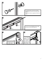 Preview for 7 page of Coram Showers OPTIMA Manual