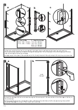 Preview for 10 page of Coram Showers OPTIMA Manual