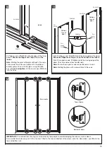 Preview for 13 page of Coram Showers OPTIMA Manual