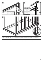 Preview for 15 page of Coram Showers OPTIMA Manual