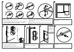 Предварительный просмотр 6 страницы Coram TUBULAR SHOWER PANELS Quick Start Manual