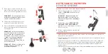 Предварительный просмотр 13 страницы CORAVIN 100010 User Manual