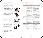 Preview for 9 page of CORAVIN Model Eleven Manual