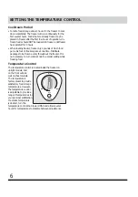 Preview for 6 page of corbeil Ellipse ECH050W2 Instruction Manual