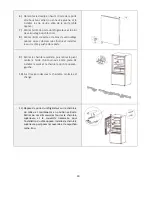 Предварительный просмотр 10 страницы corbeil Ellipse ERBM187S Instruction Manual