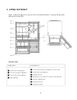 Предварительный просмотр 11 страницы corbeil Ellipse ERBM187S Instruction Manual