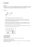 Предварительный просмотр 16 страницы corbeil Ellipse ERBM187S Instruction Manual