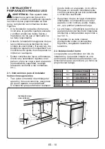 Предварительный просмотр 10 страницы CORBERO 8436555984298 User Manual