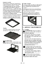 Предварительный просмотр 18 страницы CORBERO 8436555984298 User Manual