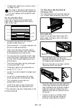 Предварительный просмотр 62 страницы CORBERO 8436555984298 User Manual