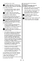 Preview for 18 page of CORBERO 8436555985721 User Manual