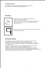 Предварительный просмотр 27 страницы CORBERO 8436555986469 User Manual