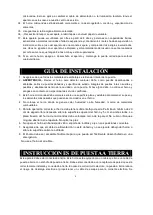 Preview for 5 page of CORBERO 8436555988340 Instructions Manual