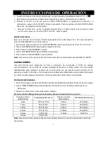 Preview for 10 page of CORBERO 8436555988340 Instructions Manual