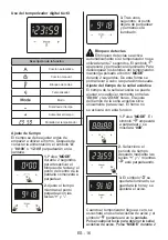 Предварительный просмотр 16 страницы CORBERO 8436555988791 User Manual