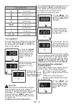 Предварительный просмотр 62 страницы CORBERO 8436555988791 User Manual