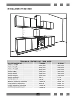 Preview for 5 page of CORBERO CC4060WB Instruction Manual