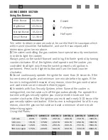 Preview for 11 page of CORBERO CC4060WB Instruction Manual