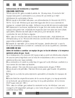 Preview for 17 page of CORBERO CC4060WB Instruction Manual