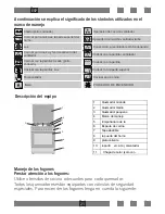 Preview for 22 page of CORBERO CC4060WB Instruction Manual