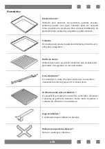 Предварительный просмотр 139 страницы CORBERO CC510GB90W User Manual